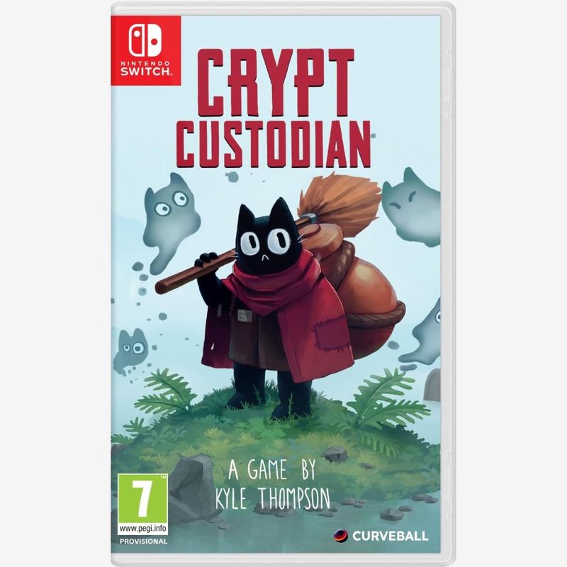 Crypt Custodian | Switch 917