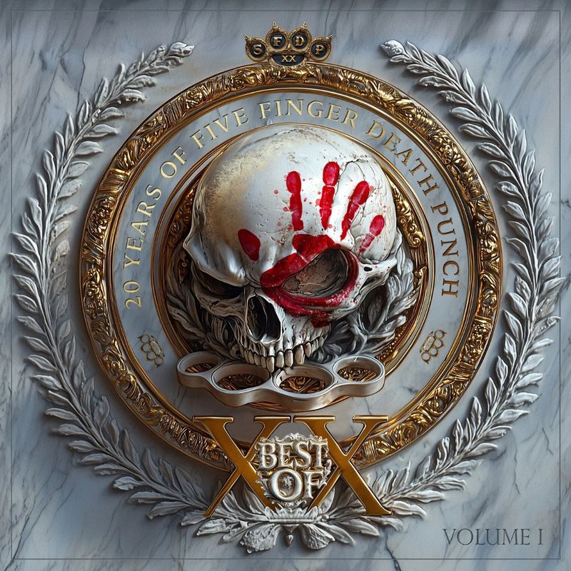 Five Finger Death Punch | Best Of: Volume 1 | CD 1016