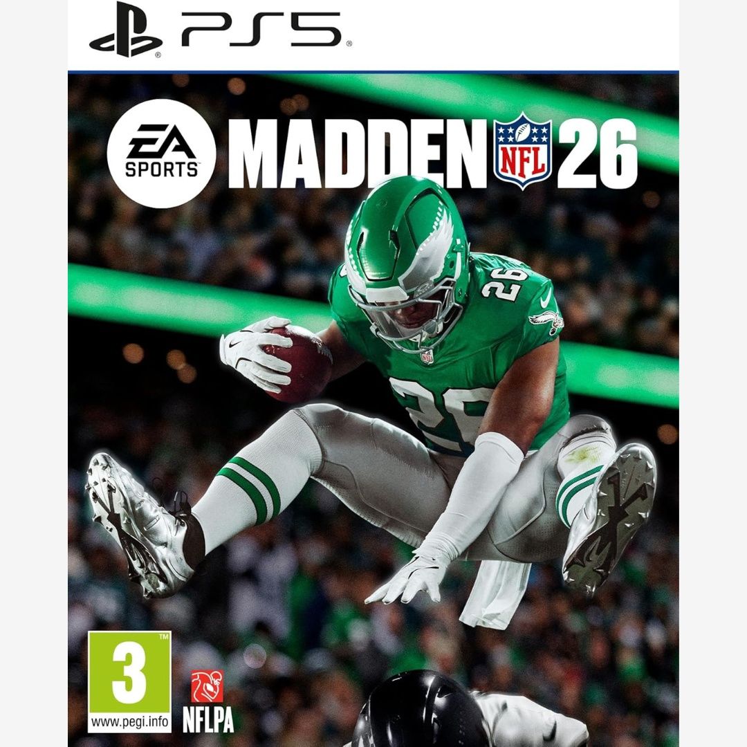 Madden NFL 26 | PS5 1542
