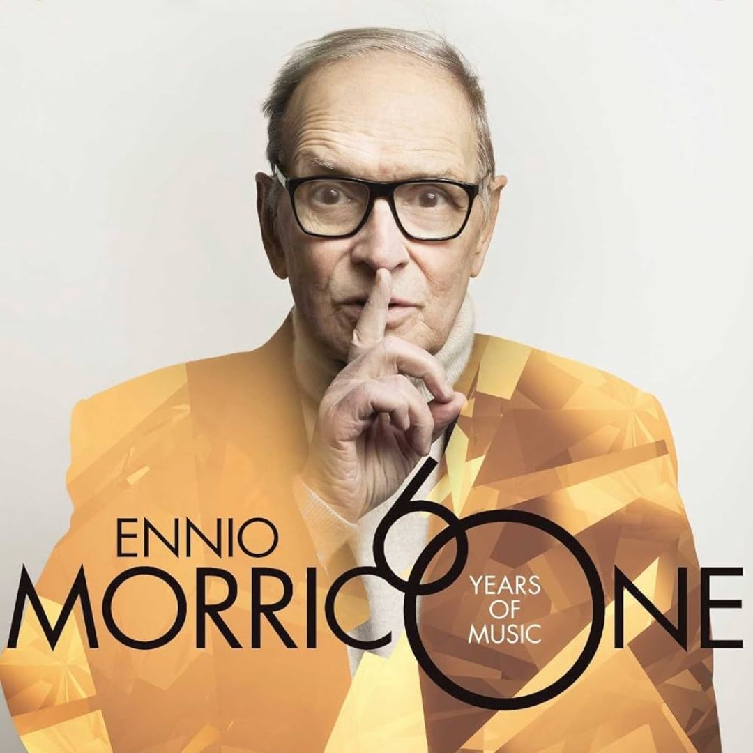 Ennio Morricone | Morricone 60 | CD 335