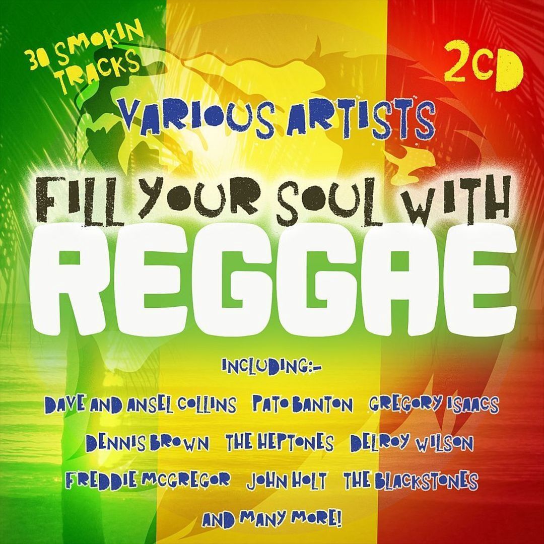 Various Artists | Fill Your Soul With Reggae | 2CD 653