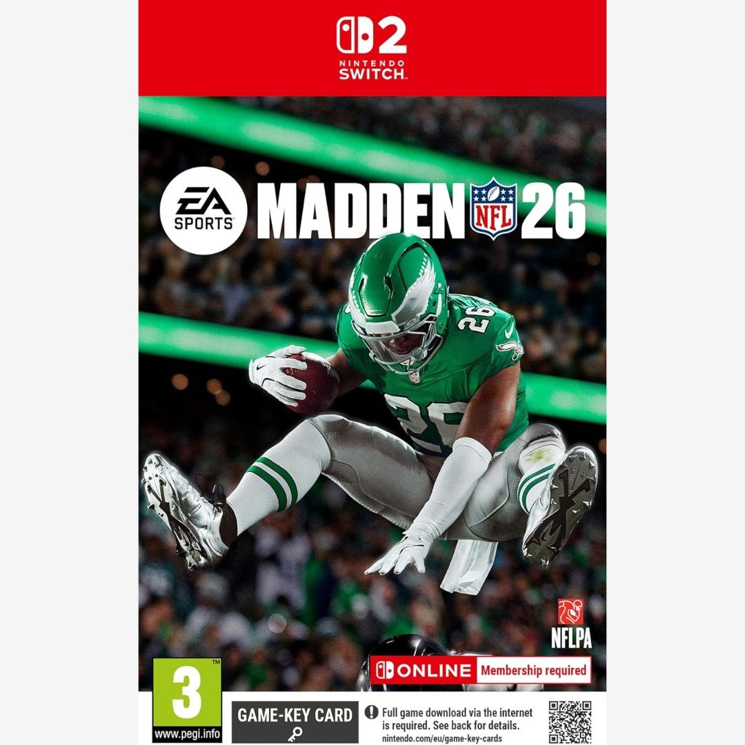 Madden NFL 26 | Switch 2 | 907