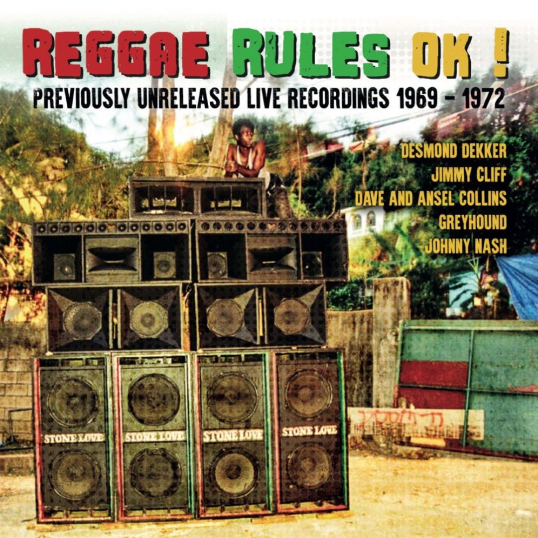 Various Artists | Reggae Rules Ok! | 2CD 723
