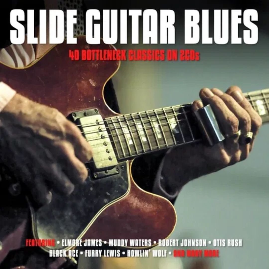 Various Artists | Slide Guitar Blues | 2CD 202