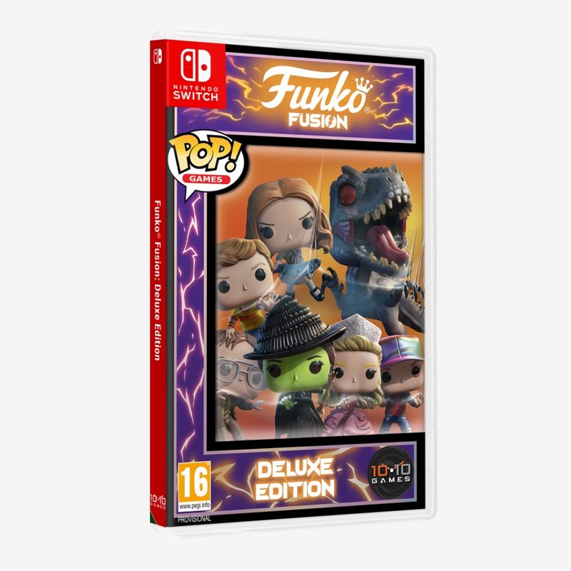 Funko Fusion: Deluxe Edition | Switch 1576