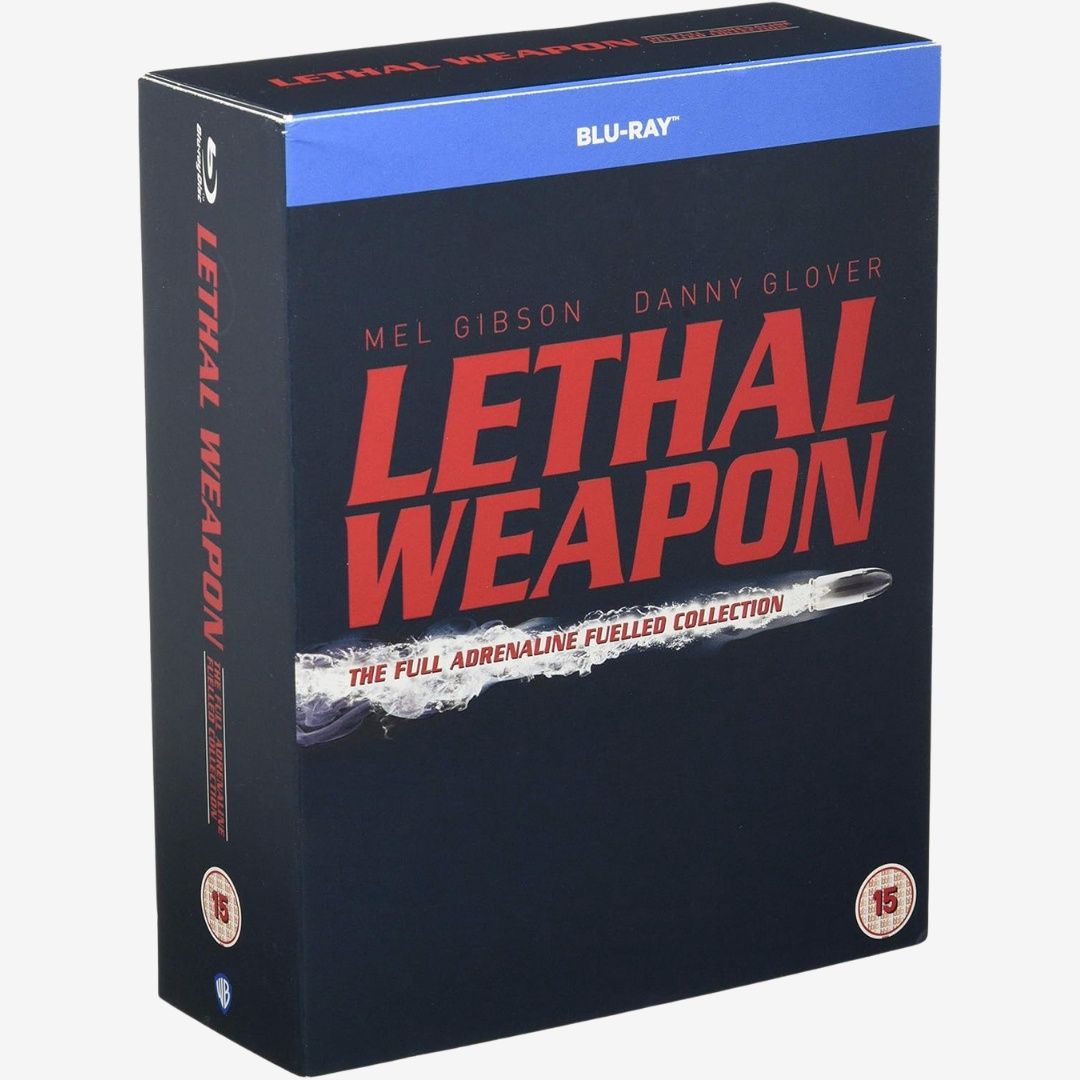 Lethal Weapon Collection | Blu Ray