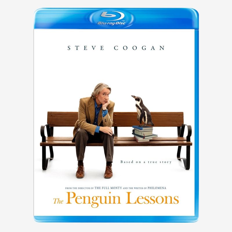 The Penguin Lessons | Blu Ray 1271
