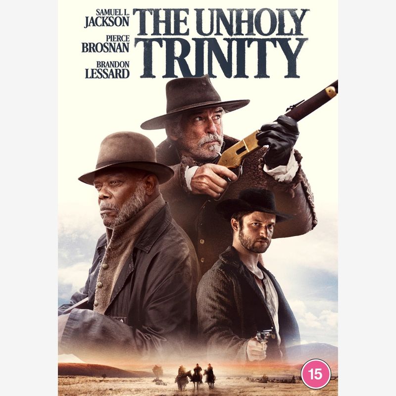 The Unholy Trinity | DVD 581