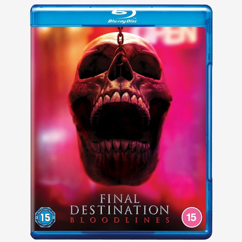 Final Destination: Bloodlines | Blu Ray 13