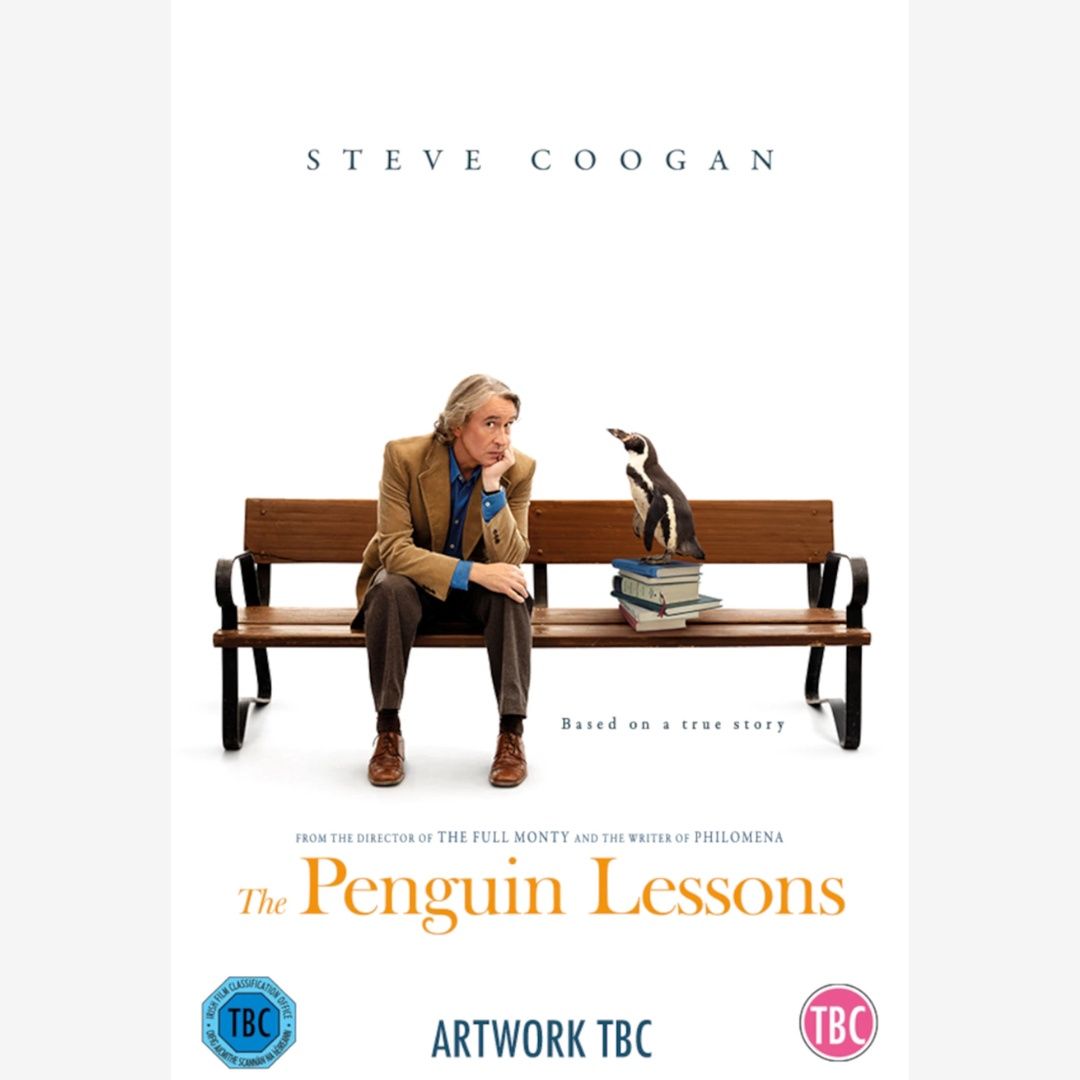 The Penguin Lessons | DVD 570