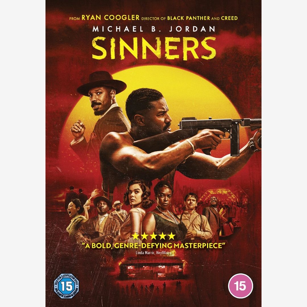 Sinners | DVD 15