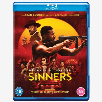 Sinners | Blu Ray 1272