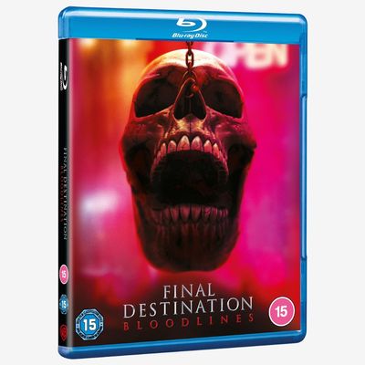 Final Destination: Bloodlines | Blu Ray 13