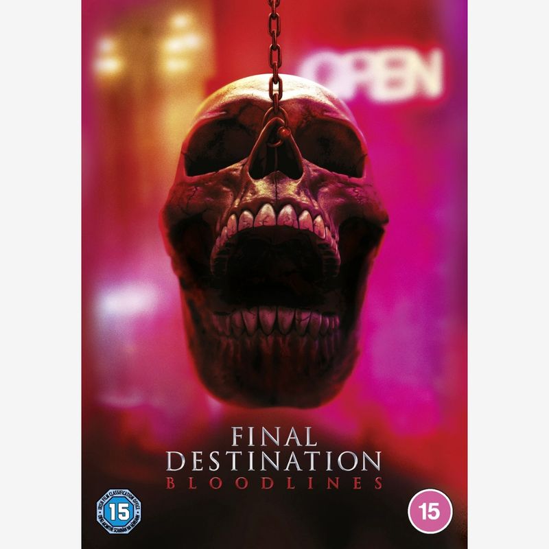 Final Destination: Bloodlines | DVD 7