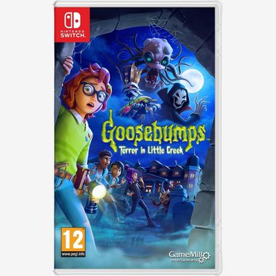 Goosebumps Terror in Little Creek | Switch 1547 Goosebumps Terror in Little Creek | Switch 1547