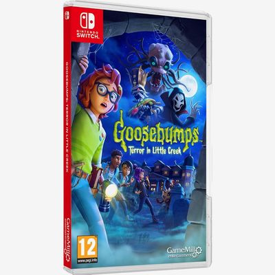 Goosebumps Terror in Little Creek | Switch 1547
