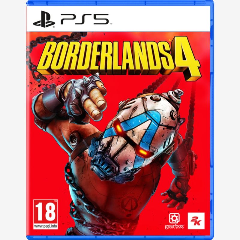 Borderlands 4 | PS5 1438