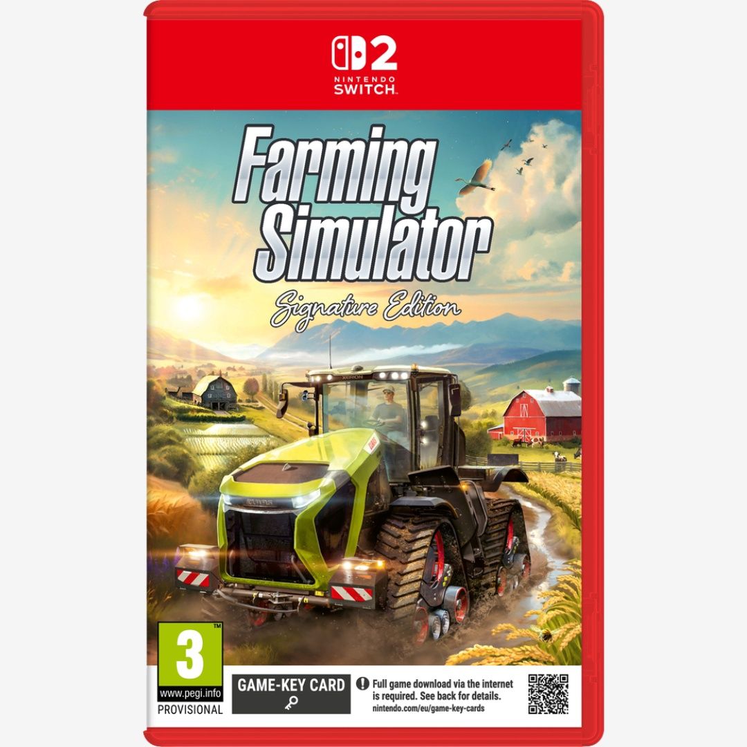 Farming Simulator Signature Edition | Switch 2 | 261