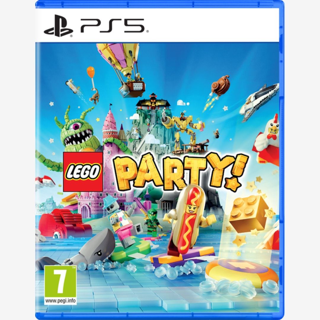LEGO® Party! | PS5 599