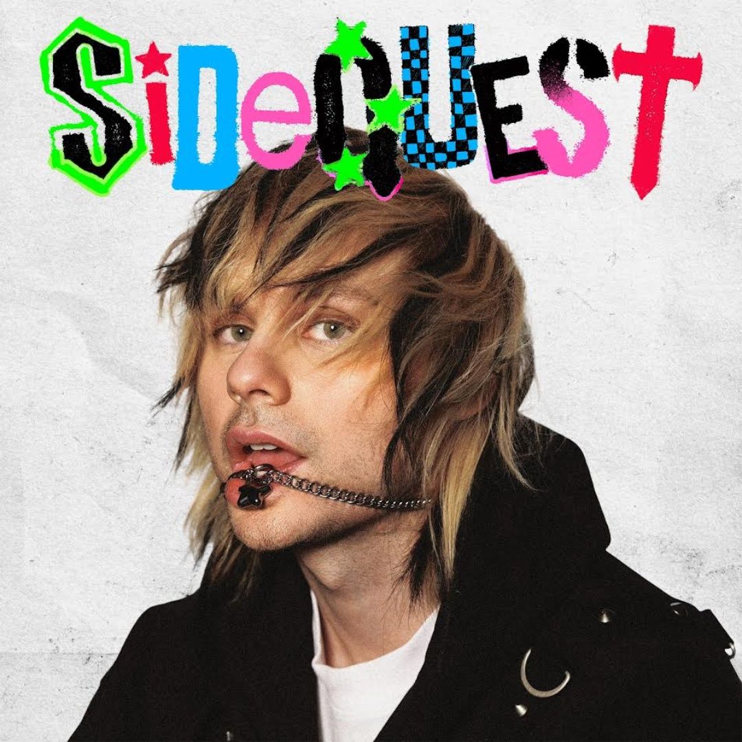 Michael Clifford | SIDEQUEST | CD 339