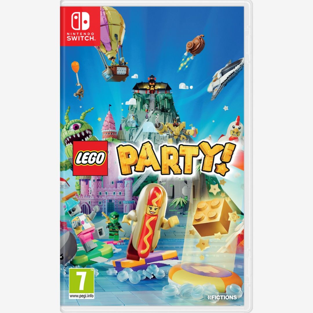 LEGO® Party! | Switch 155