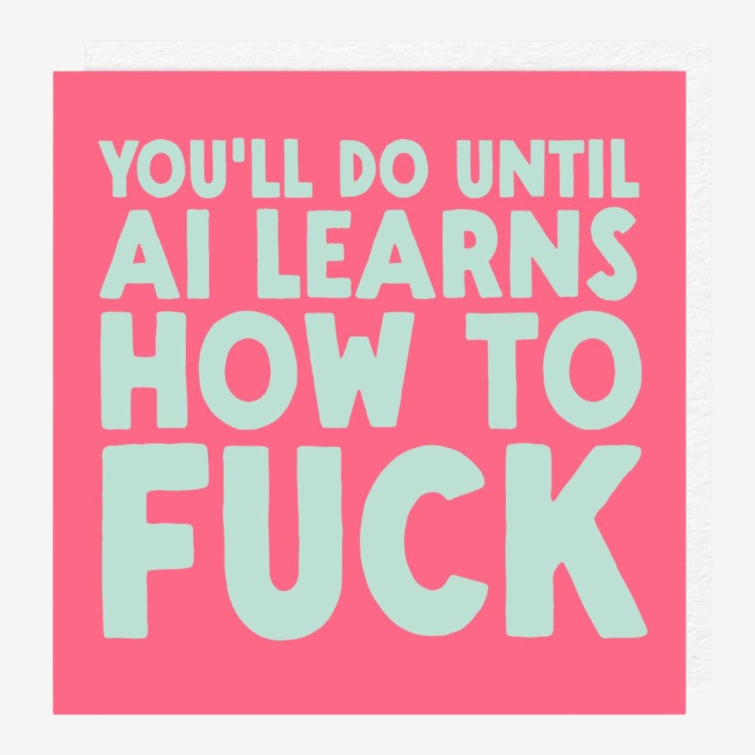 AI Fuck