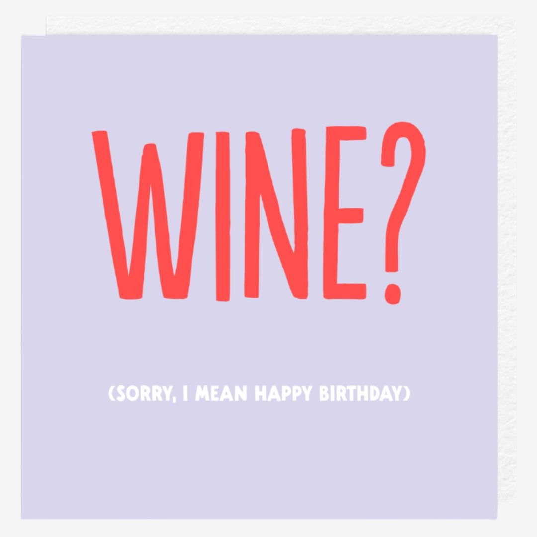 Wine