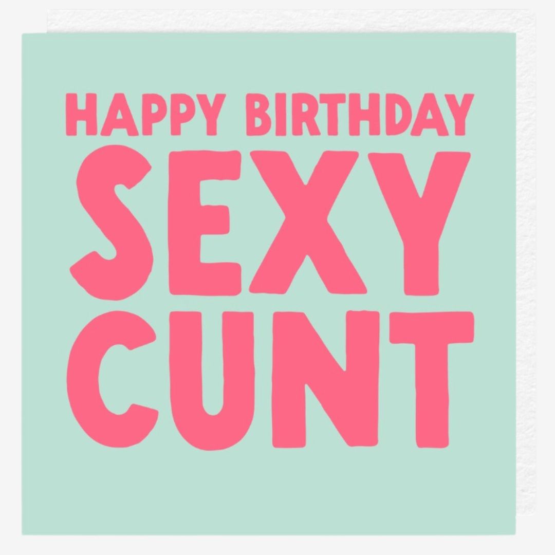 Sexy Cunt