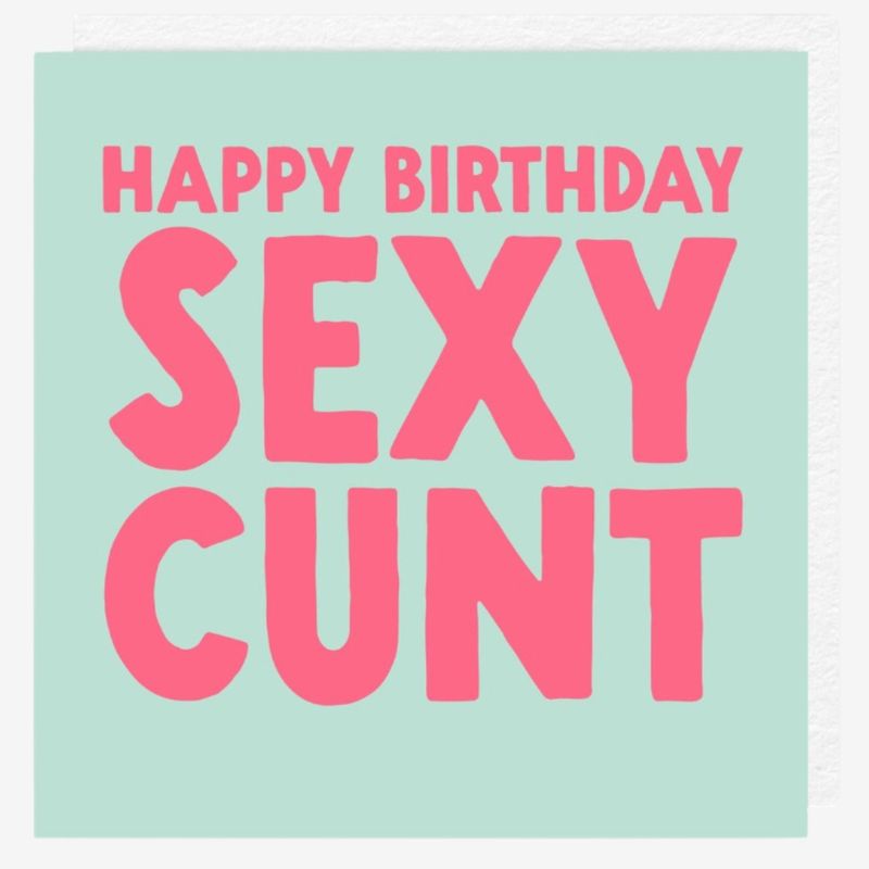Sexy Cunt