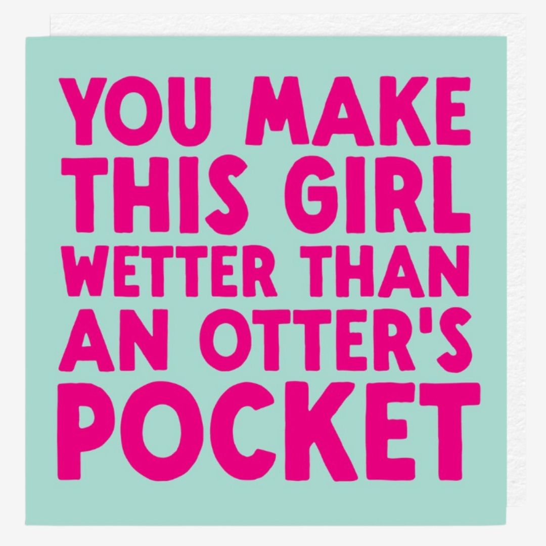 Otter&#39;s Pocket