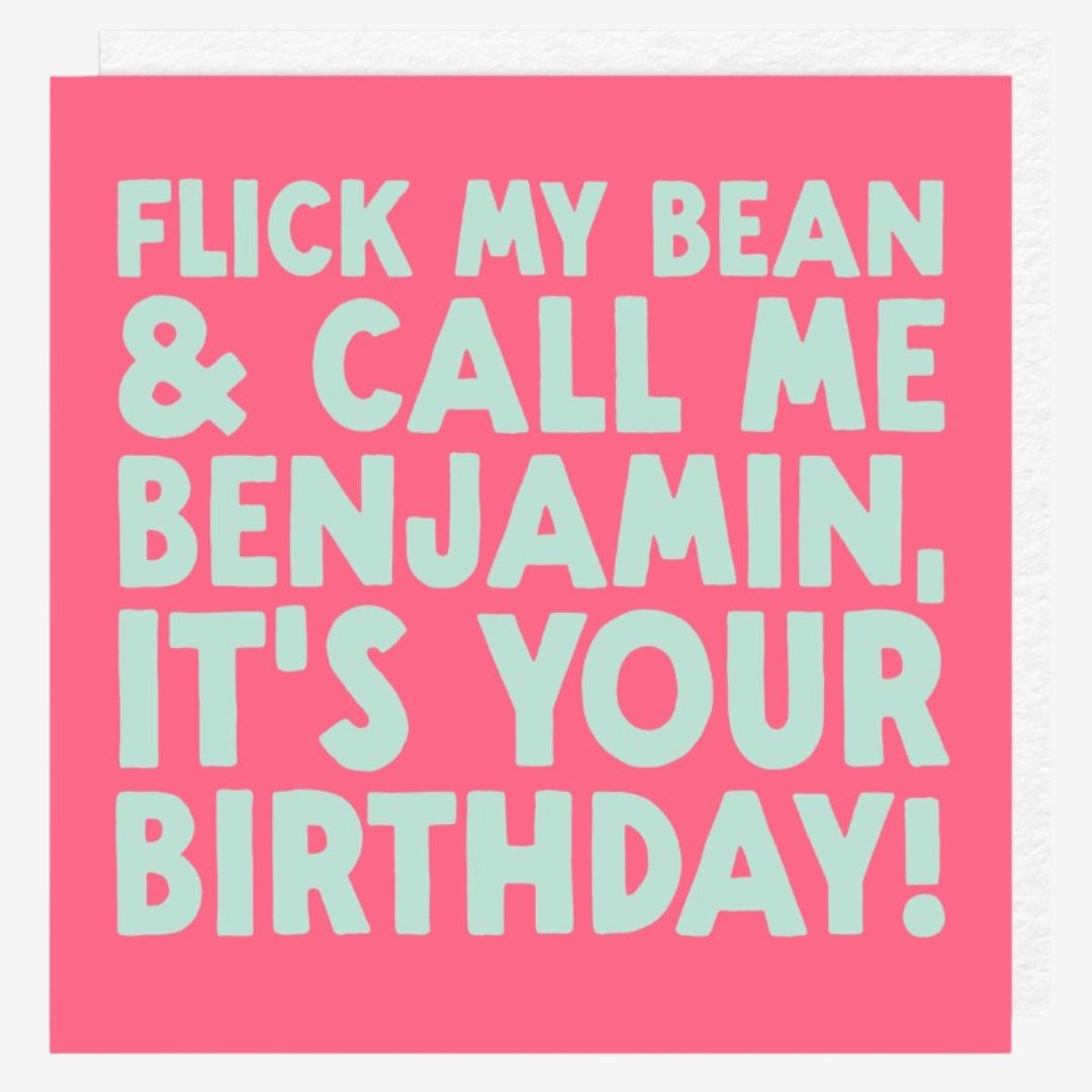 Benjamin