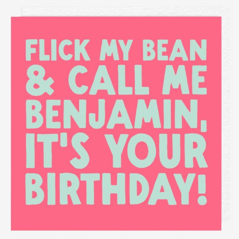 Benjamin
