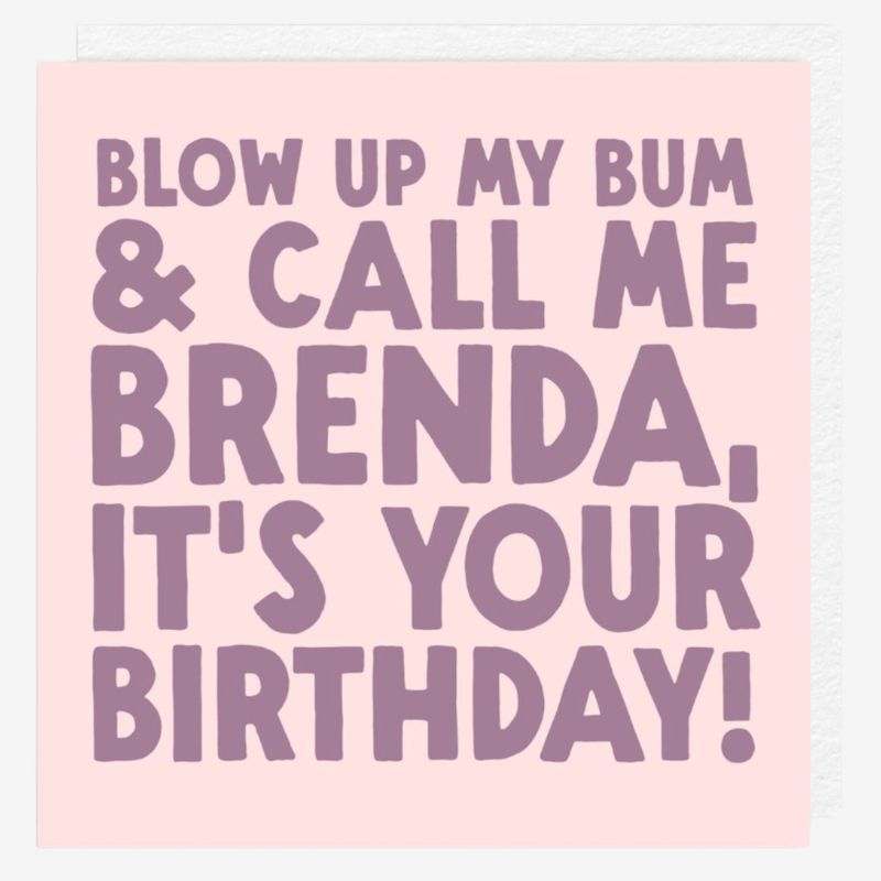 Brenda