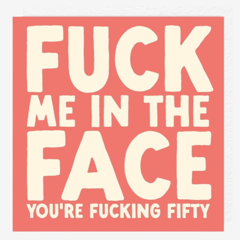 Face 50