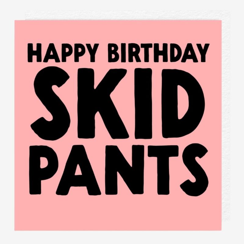 Skid Pants