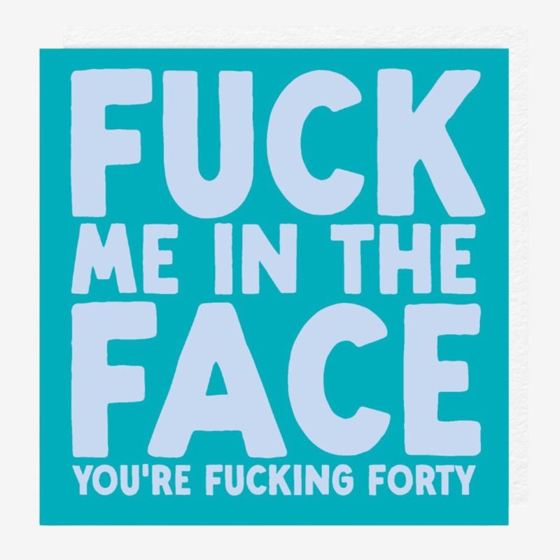 Face 40