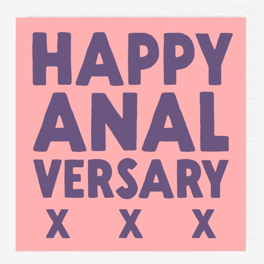 Analversary