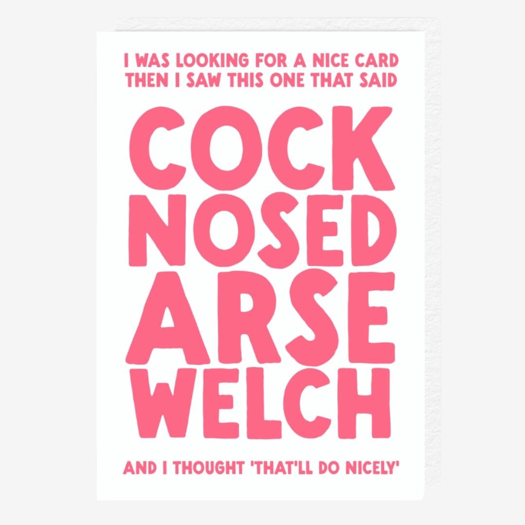 Arse Welch