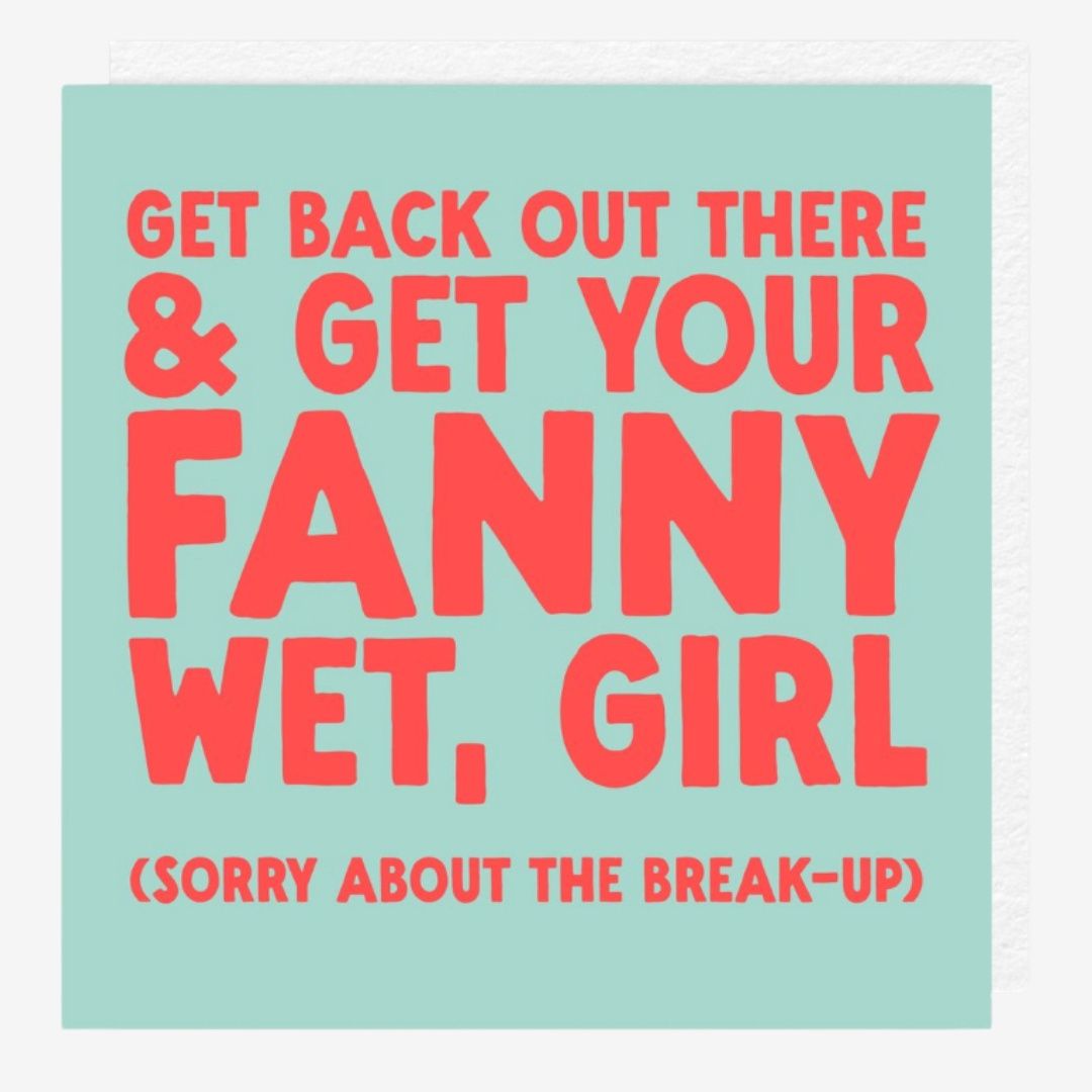 Back Out Fanny