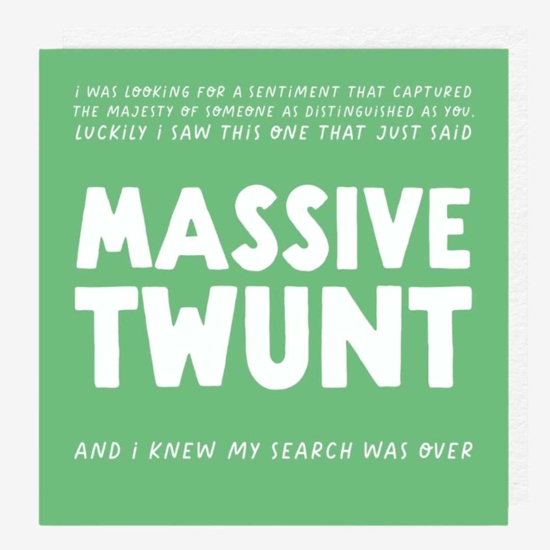 Massive Twunt