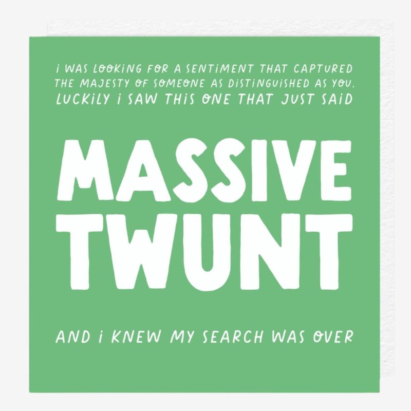 Massive Twunt