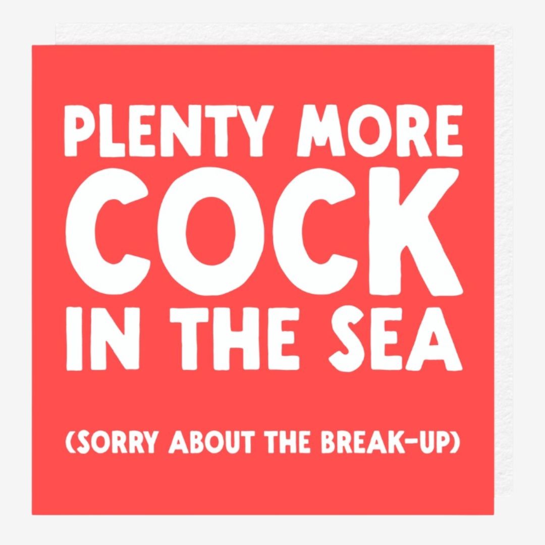 Cock In Sea
