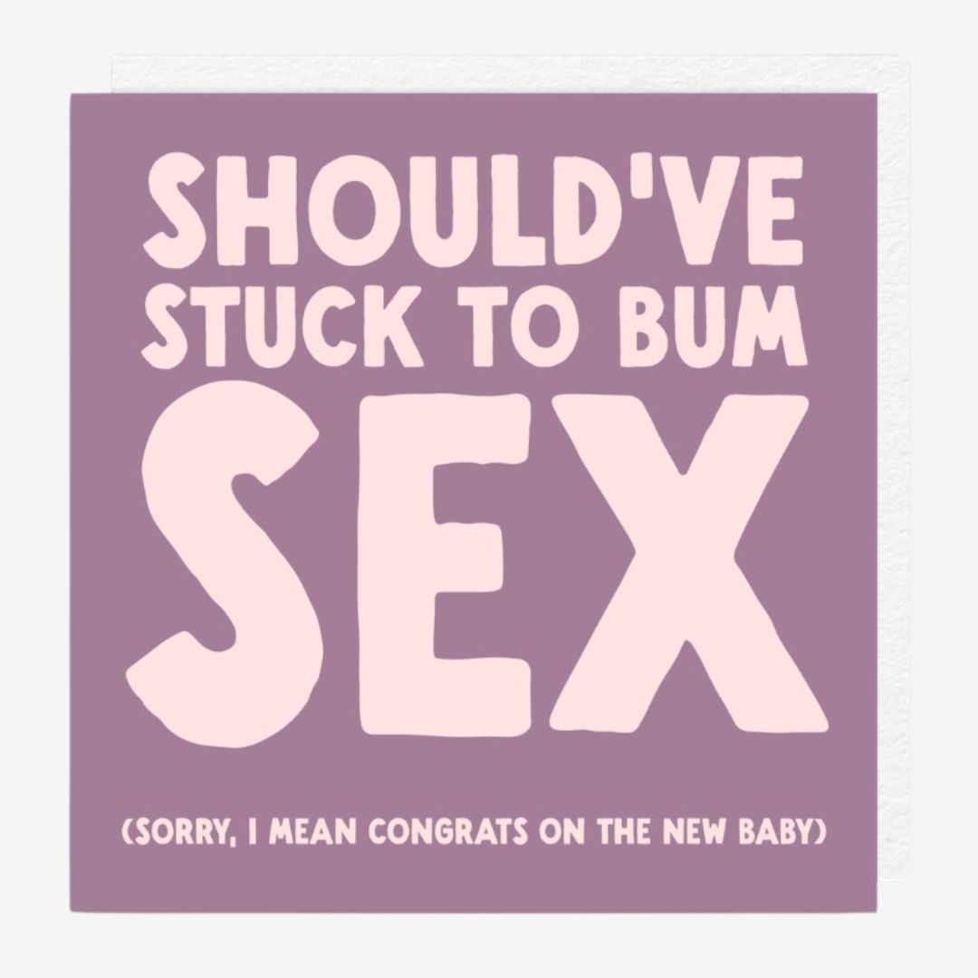 Stuck To Bum Sex