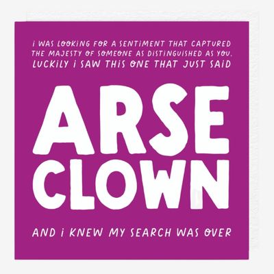 Arse Clown