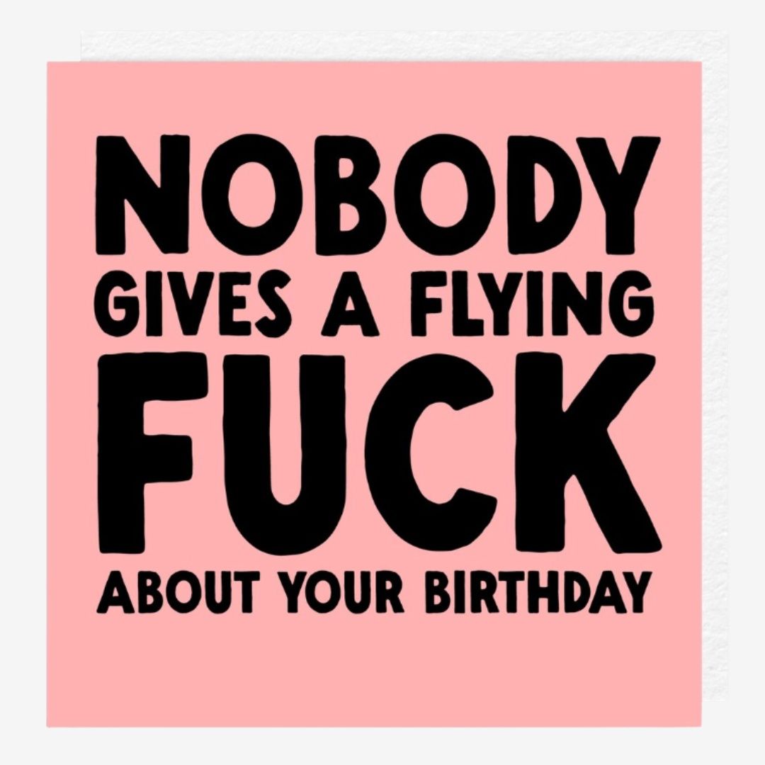 Nobody