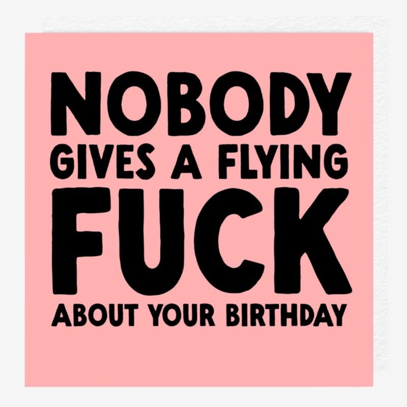 Nobody