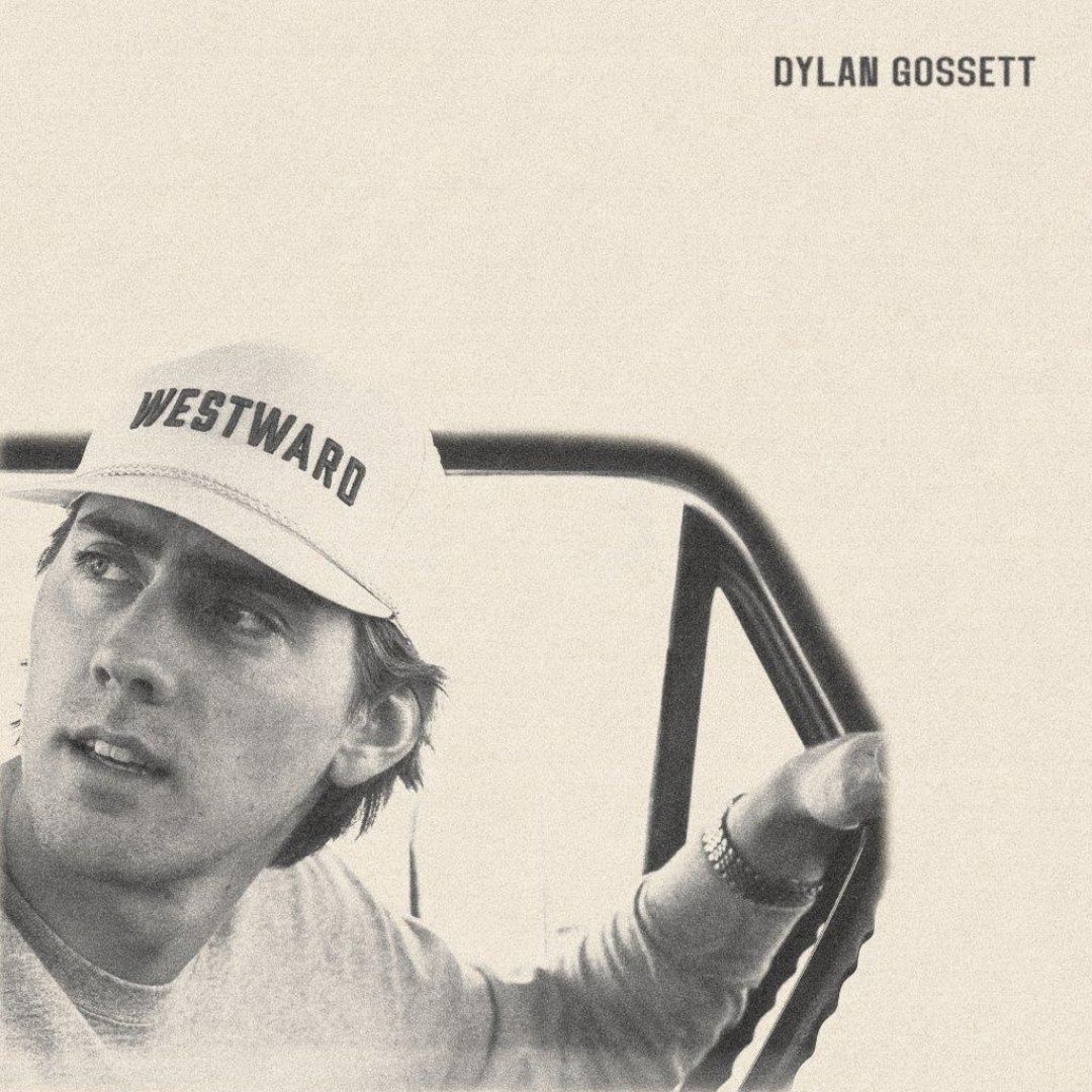 Dylan Gossett | Westward | CD 1575