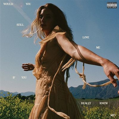 FLETCHER | Would You Still Love Me If You Really Knew Me? | CD 1564