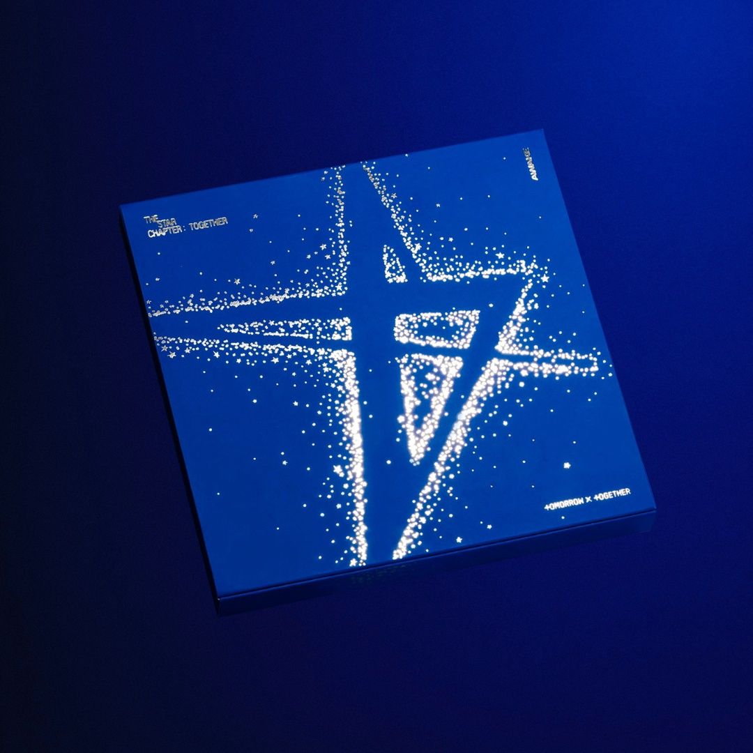 TOMORROW X TOGETHER | The Star Chapter: TOGETHER | Awake Ver. | CD