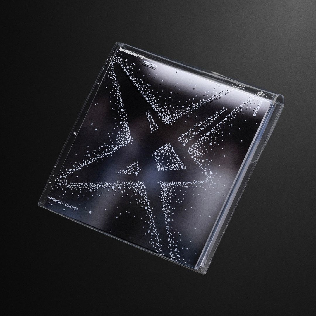 TOMORROW X TOGETHER | The Star Chapter: TOGETHER | Etched Ver. | CD